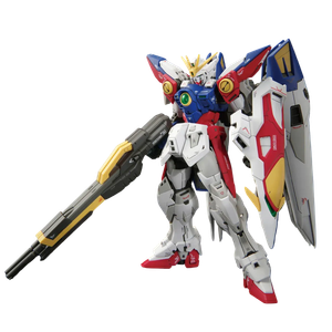 Bandai - Gunpla - RG 1/144 - Mobile Suit Gundam Wing - XXXG-00W0 Wing Gundam Zero