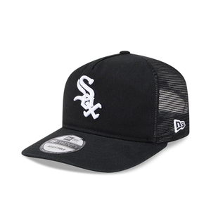 Chicago White Sox MLB Evergreen Black 19TWENTY Adjustable Cap