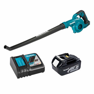 Makita DUB186Z LXT 18V Cordless Blower with 1x 3.0Ah Battery & Fast Charger