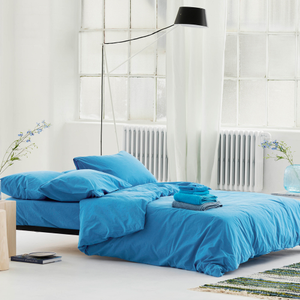 Loweswater Cobalt Duvet Cover Set