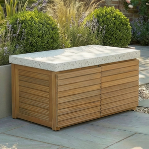 Maze - Antigua Outdoor Kitchen Kamado Storage Unit