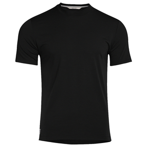 Mens Tustna Merino Blend T-Shirt (Black)