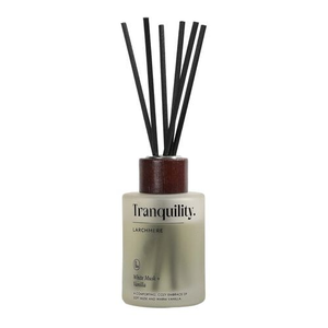 Tranquility White Musk & Vanilla Reed Diffuser