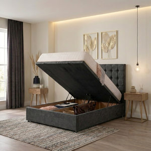 The Legacy Ottoman Bed Base