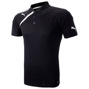 Mens DryCell Golf Polo (Black)
