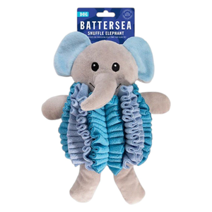 Battersea Snuffle Elephant Dog Toy