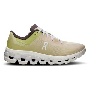 Womens Cloudflow 4 Casual Trainers (Zest/Frost)