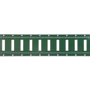 E Track Horizontal 12 Gauge — 10' Length 242005