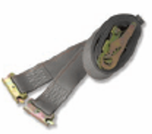 2" x 16' Ratchet Tie Down with E-Track Fittings 250030