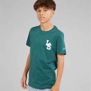 Levi's Boys Monogram T-Shirt Bistro Green