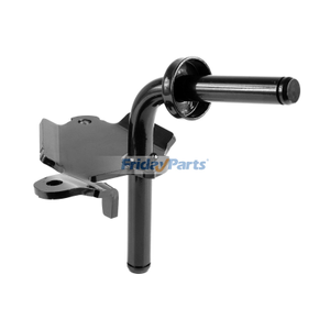 Steering Wheel Left Spindle AUC10011 GY22316 for Briggs & Stratton Engine 31G777 401577 John Deere Mower D125 D130 D140 E120 E130 E140 E150 S120 S130 S140 X350 X350R X370 X380 X390