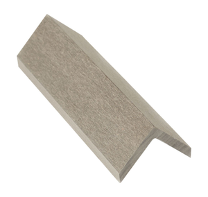 Natural deX Classic WPC Decking Double Faced Angle Trim - Length 3m x Width 40mm