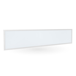 LED Panel 120x30 - UGR <19 - 24W - 210 Lm/W - 6500K - 5 Jahre Garantie - Energieeffizienzklasse A - GS-geprüft