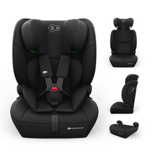 Kinderkraft COMFORT UP 2 PLUS 76-150cm Car Seat - Black