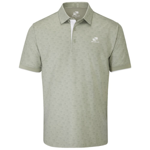 Mens Goose Polo Shirt (Olive)