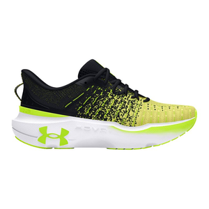 Mens Infinite Elite Running Shoes (Black)