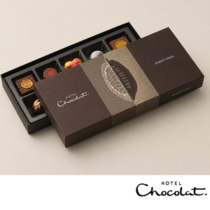 Hotel Chocolat - Everything 9-Piece Chocolate Box