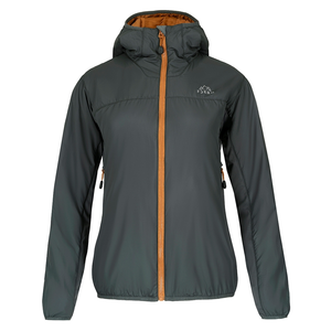 Damen Breen II Active Jacke (Grün)