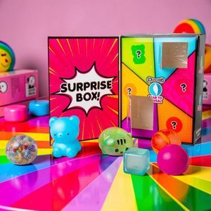 Scrunchems Fidget Surprise Box