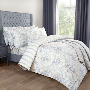 DOUBLE DUVET COVER Versailles 500TC 