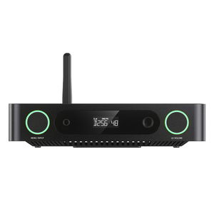 Nearly New - FiiO K13 Desktop R2R DAC and Headphone Amplifier - Black