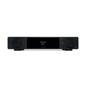 Nearly New - Arcam A25+ Integrated Amplifier with Bluetooth & Auracast - Black