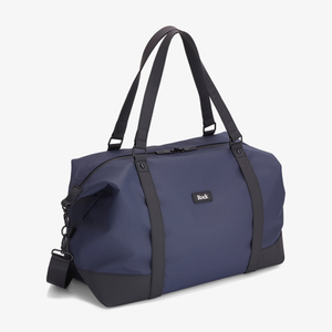 Harper Medium Holdall In Black
