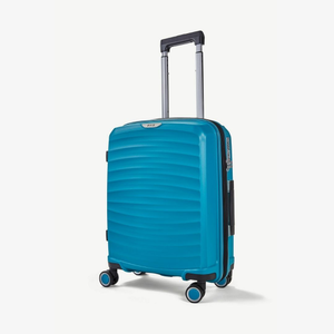 Sunwave Set of 3 Suitcases in Light Blue