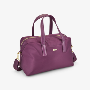 Kensington Underseat Cabin Holdall in Charcoal
