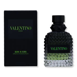 Uomo Born In Roma Green Stravaganza Cologne - 1.7 oz.