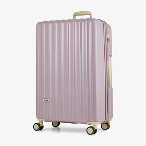 Primrose Large Suitcase in Baby Pink