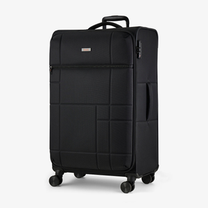 Tokyo Large Suitcase in Wine Red