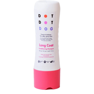 DotDotPet Long Coat Conditioning Shampoo for Dogs 300ml