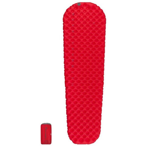 Comfort Plus Insulated-Large Sleeping Mat (Red)