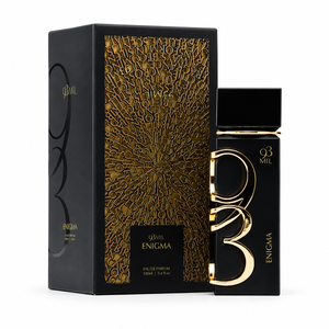 Enigma Unisex Fragrance - 3.4 oz.
