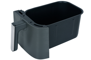 Tefal SS-9100056589 Right Basket Genuine Replacement Part for EY942HG0 Air Fryer