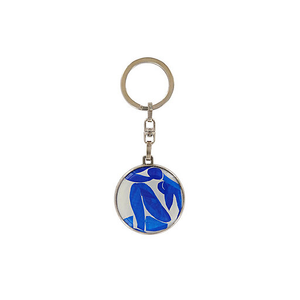 Porte-clés Henri Matisse - Nu bleu IV