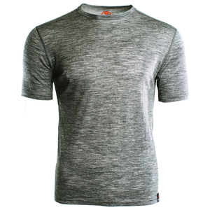 Herren Merino 150 Crew T-Shirt (Kohle)