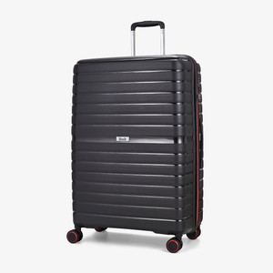 Hydra-Lite Medium Suitcase in Black