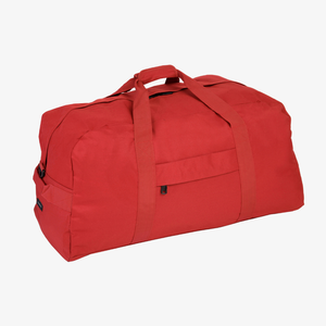 The Essentials Extra Large Holdall in Black