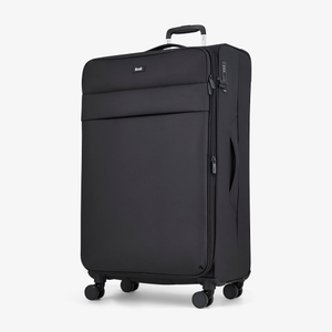 Harper Medium Suitcase in Navy