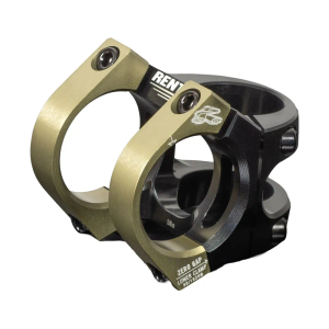 Apex v2 MTB Stem + -6 Deg 35mm 2pc Bar Clamp CNC 2014 Alloy.