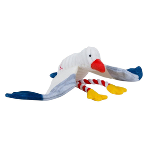 Petface Sammi Seagull Plush Dog Toy
