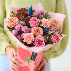 Delightful Strawberry Gift Box
