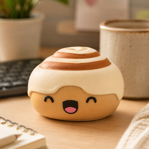 Nice Buns Squidgy Stress Toy