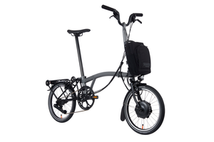 Electric P Line with Roller Frame - 4-speed - Renewed - Grade 3