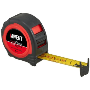 Advent Vice Versa Dual Read Pocket Tape 5m (Width 25mm) (Metric only)