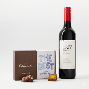 Hotel Chocolat Happy Father's Day Everything 6 Pack  & VAT 27