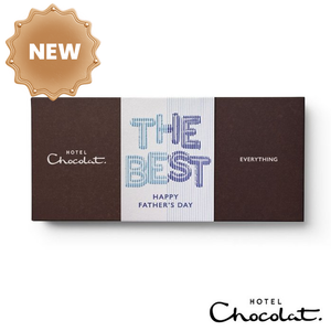 Hotel Chocolat - Everything 9-Piece Father's Day Chocolate Box