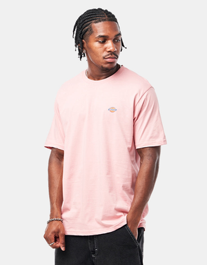 Dickies Mapleton T-Shirt - Bridal Rose